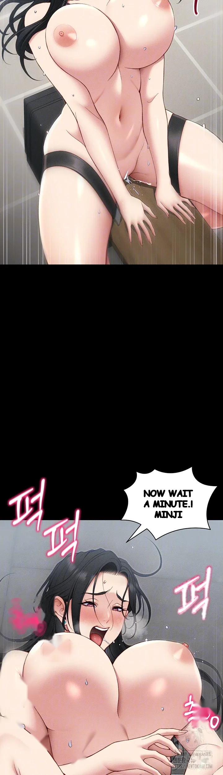 Taming The Bully Girl Chapter 28 - Page 15