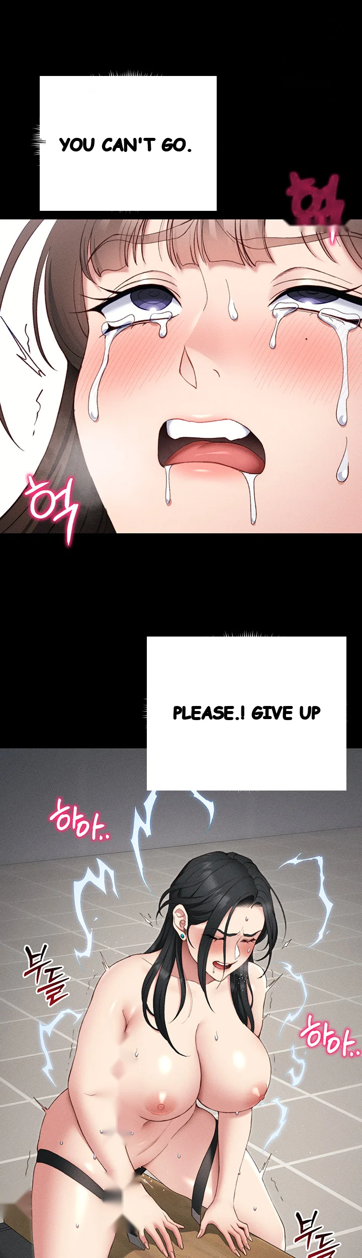 Taming The Bully Girl Chapter 28 - Page 29