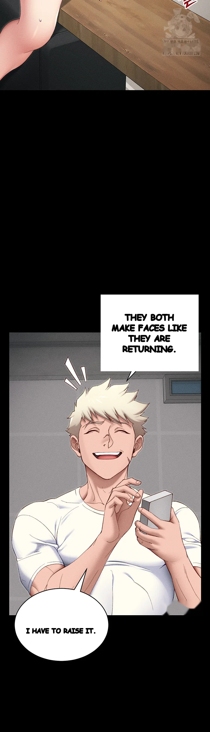 Taming The Bully Girl Chapter 28 - Page 30