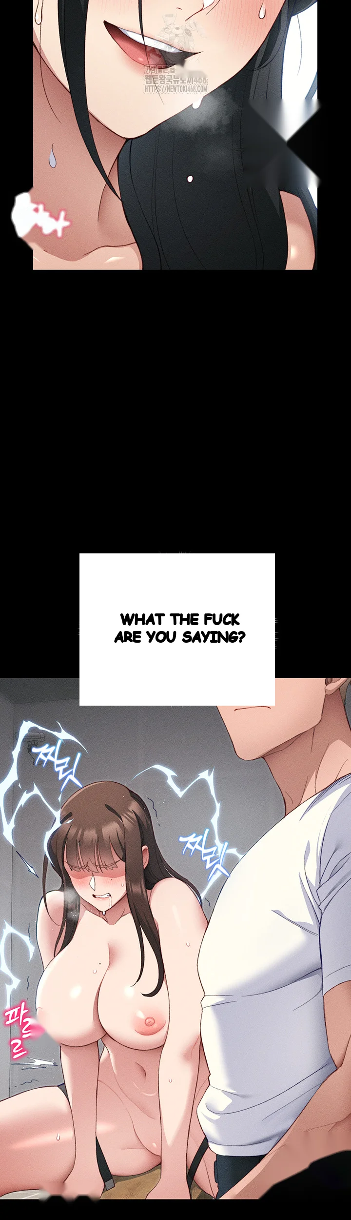 Taming The Bully Girl Chapter 28 - Page 35