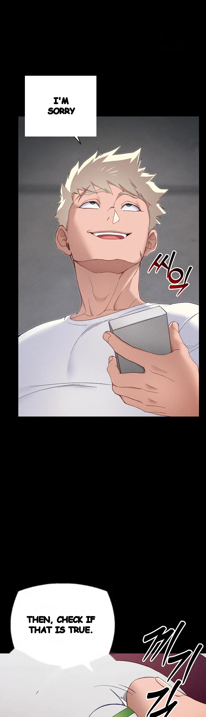 Taming The Bully Girl Chapter 28 - Page 36