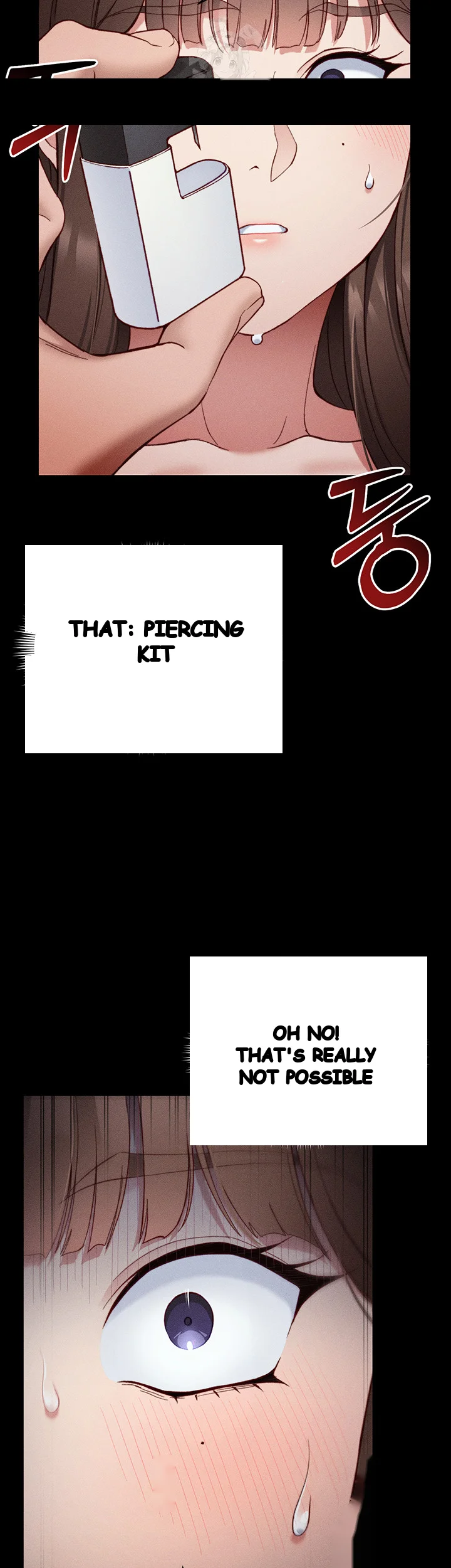 Taming The Bully Girl Chapter 28 - Page 55