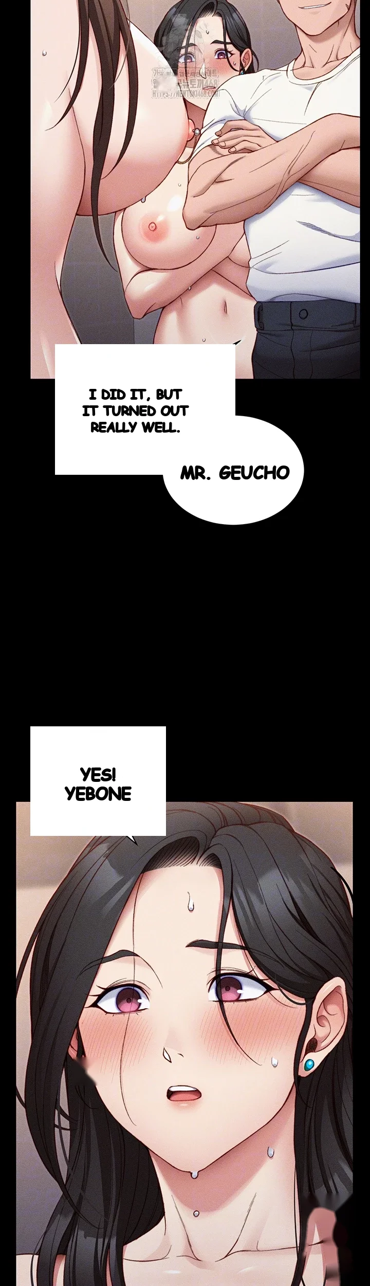 Taming The Bully Girl Chapter 29 - Page 10