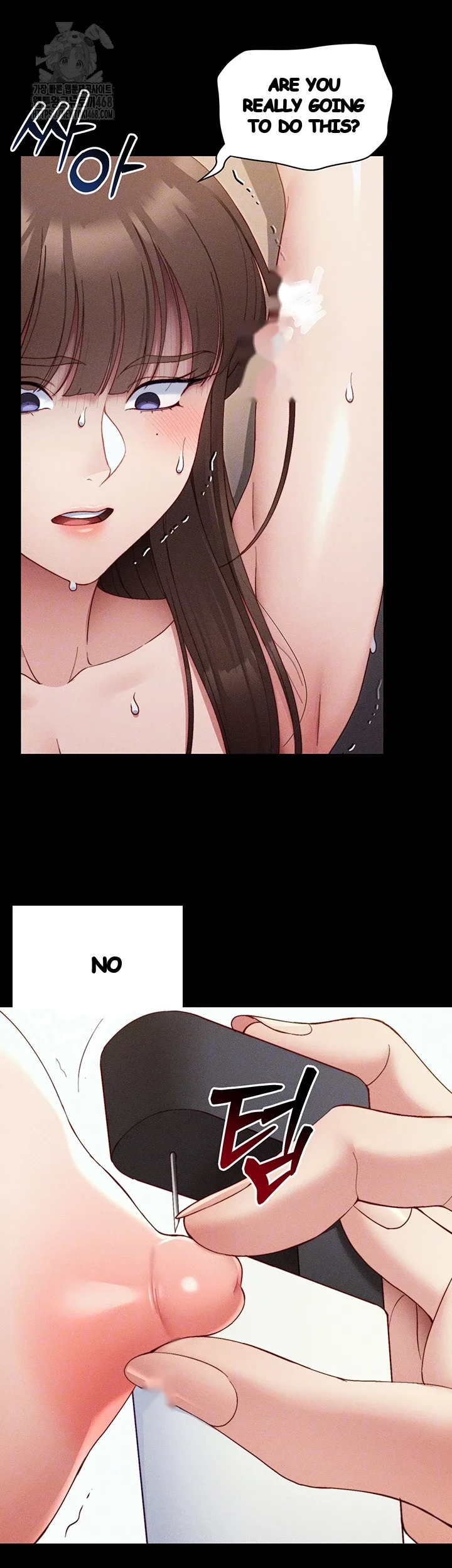 Taming The Bully Girl Chapter 29 - Page 15