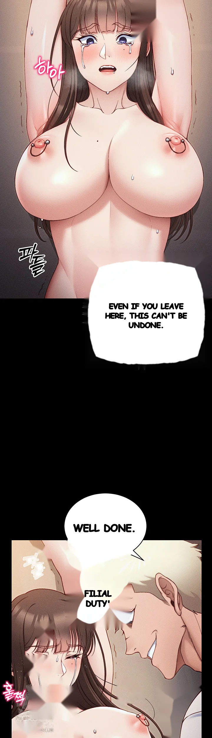 Taming The Bully Girl Chapter 29 - Page 18