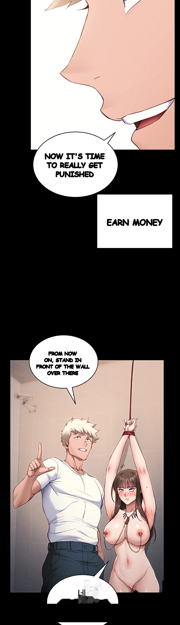 Taming The Bully Girl Chapter 29 - Page 23