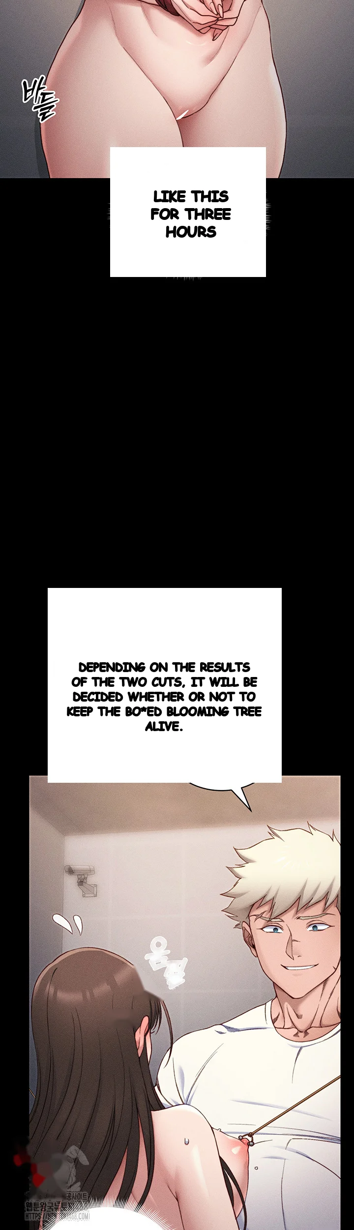 Taming The Bully Girl Chapter 29 - Page 26