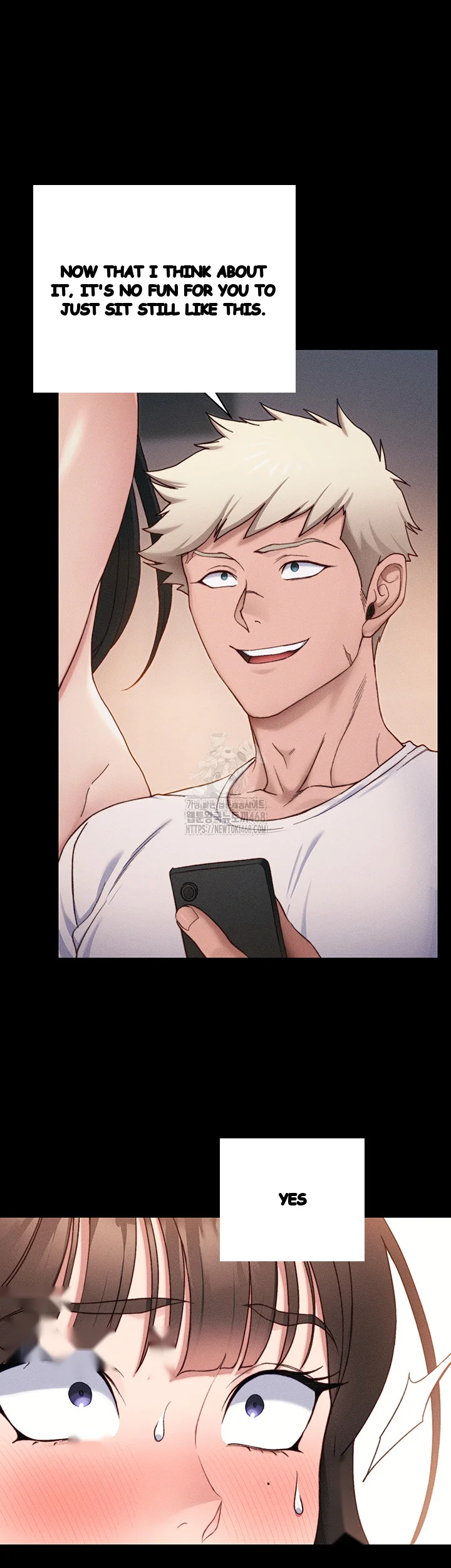 Taming The Bully Girl Chapter 29 - Page 35
