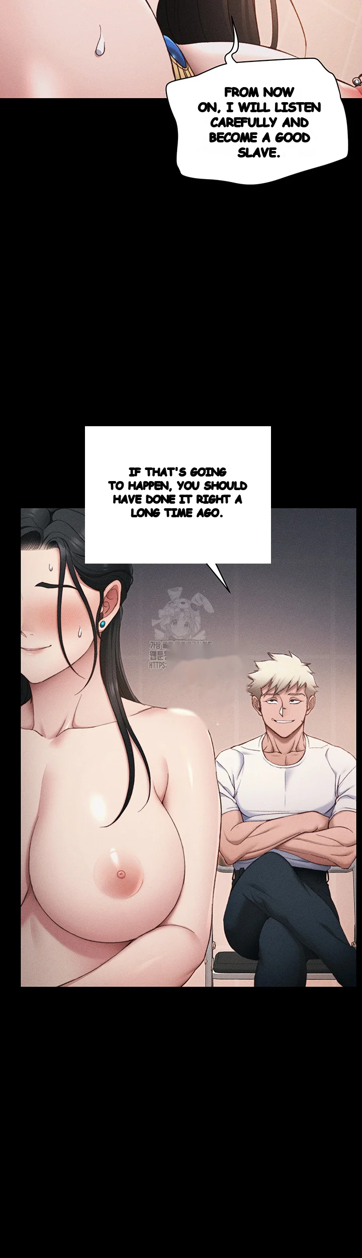 Taming The Bully Girl Chapter 29 - Page 40