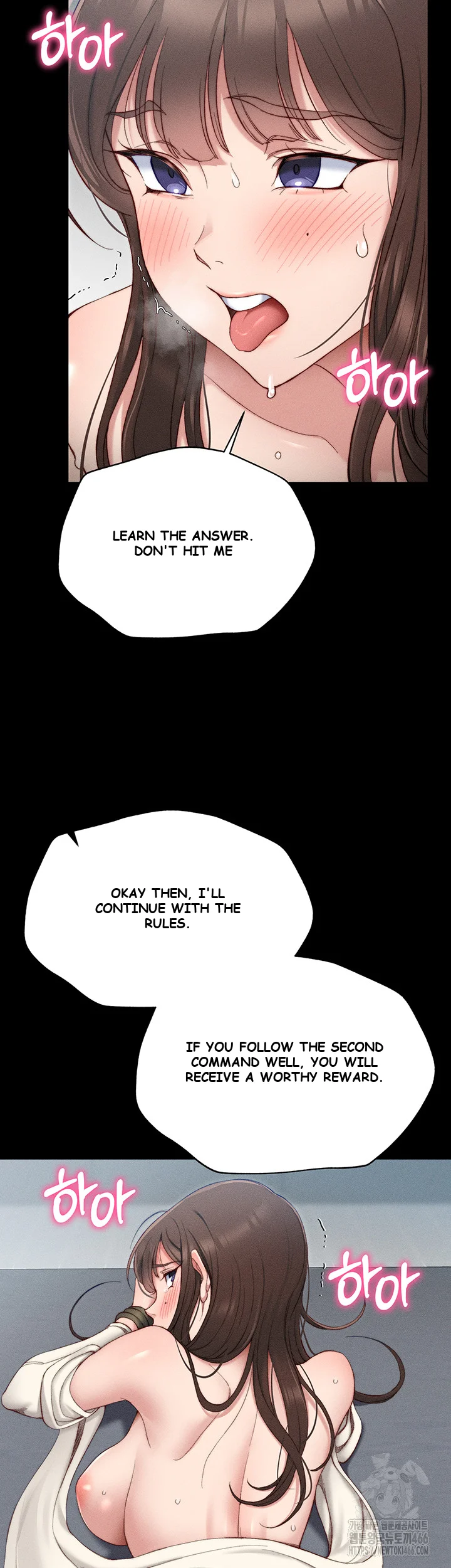 Taming The Bully Girl Chapter 3 - Page 12