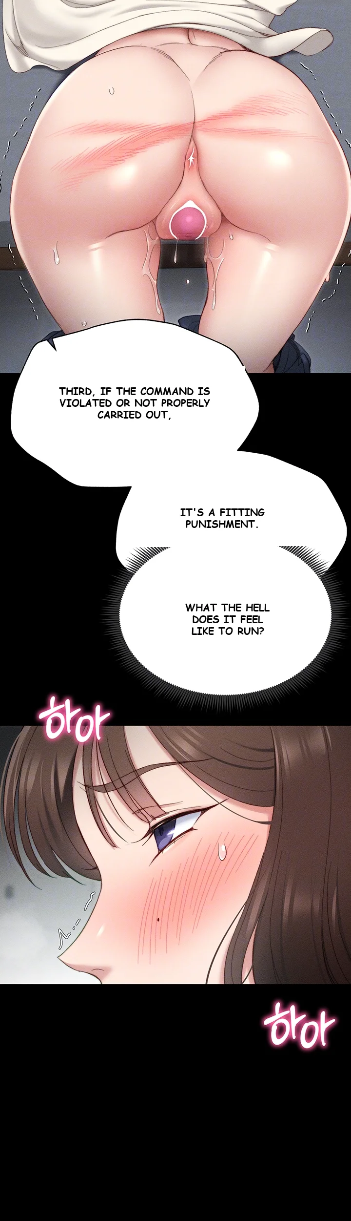 Taming The Bully Girl Chapter 3 - Page 13