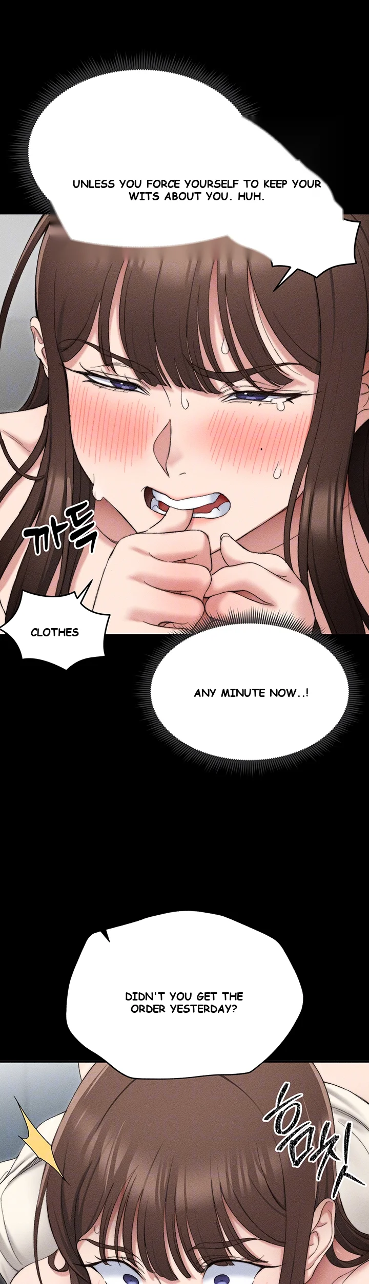 Taming The Bully Girl Chapter 3 - Page 15
