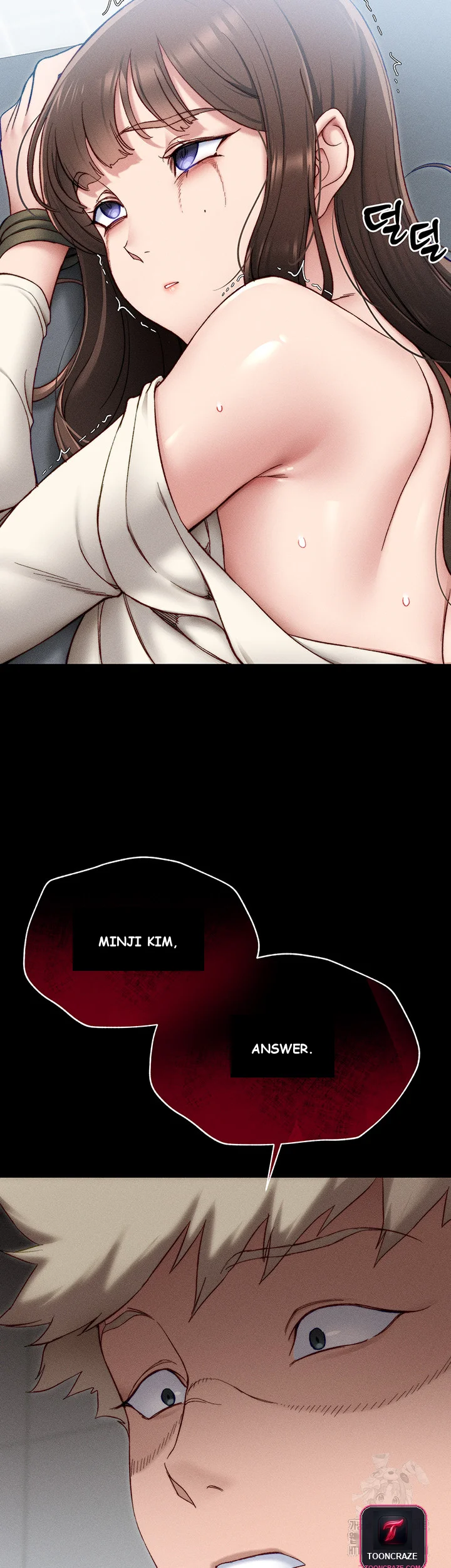 Taming The Bully Girl Chapter 3 - Page 34