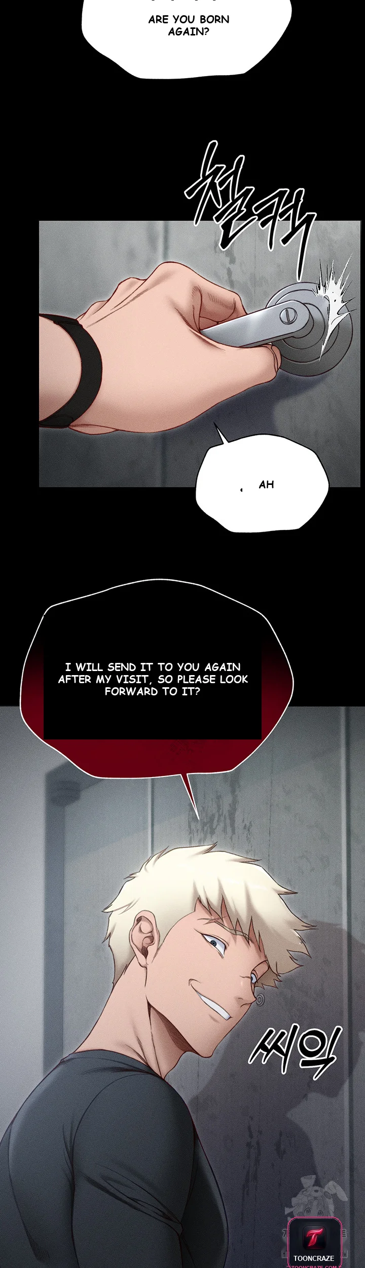 Taming The Bully Girl Chapter 3 - Page 39