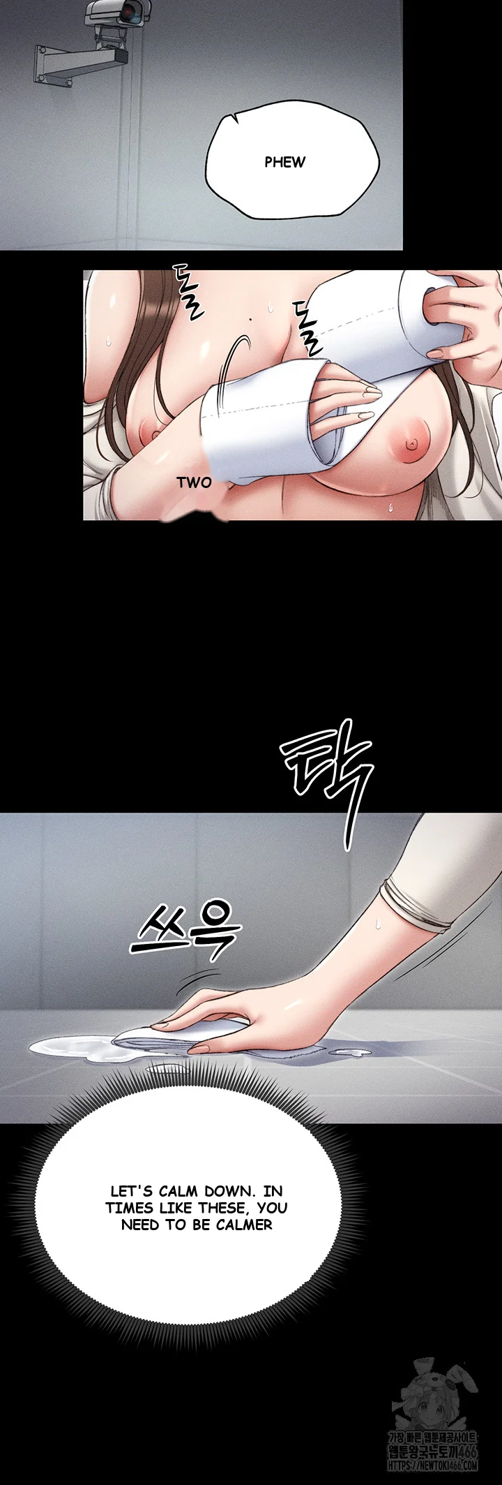 Taming The Bully Girl Chapter 3 - Page 45