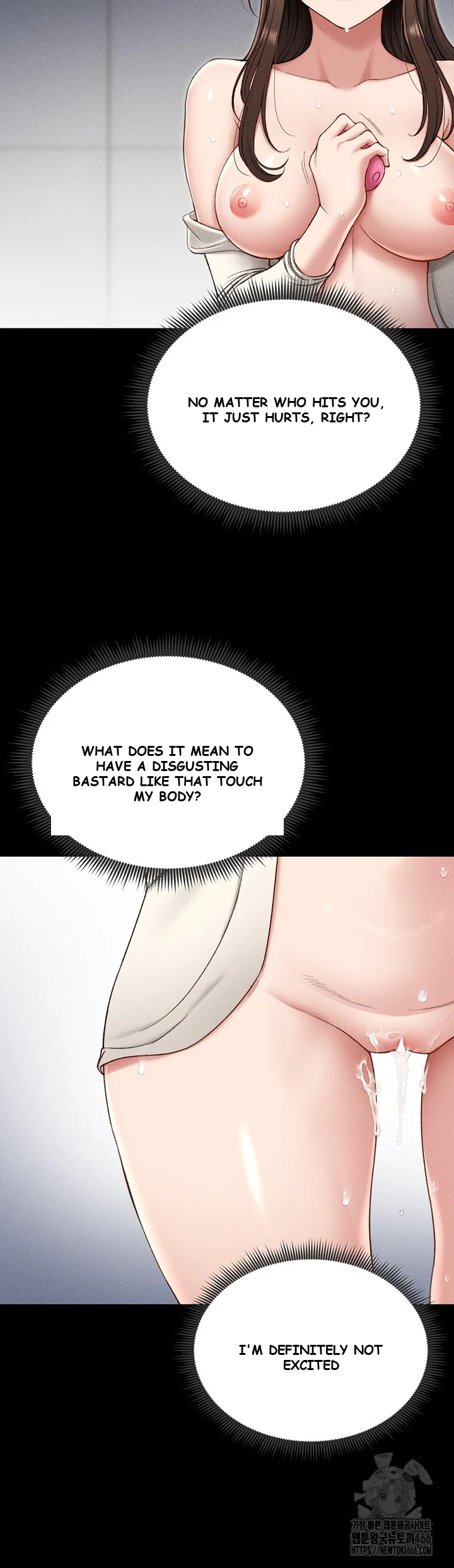 Taming The Bully Girl Chapter 3 - Page 51