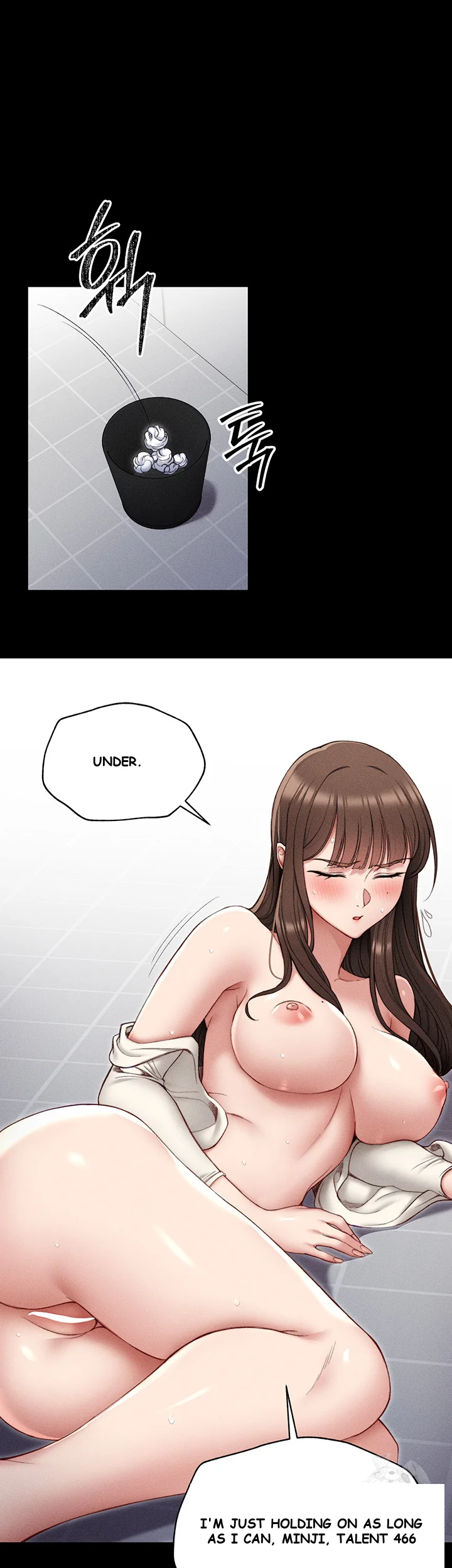 Taming The Bully Girl Chapter 3 - Page 52