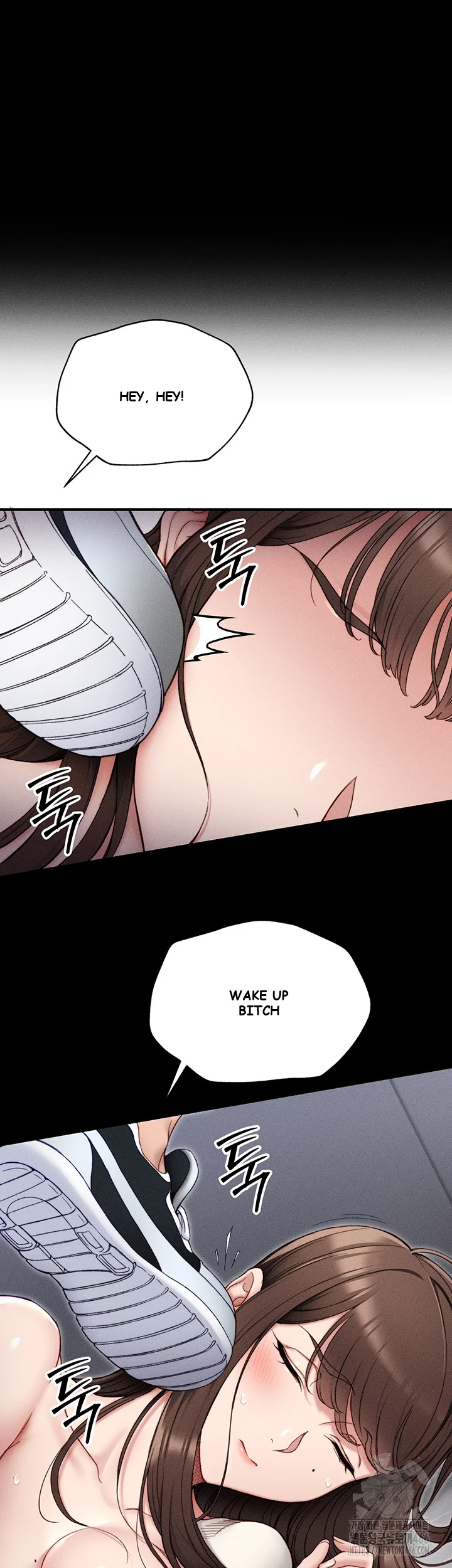 Taming The Bully Girl Chapter 3 - Page 54