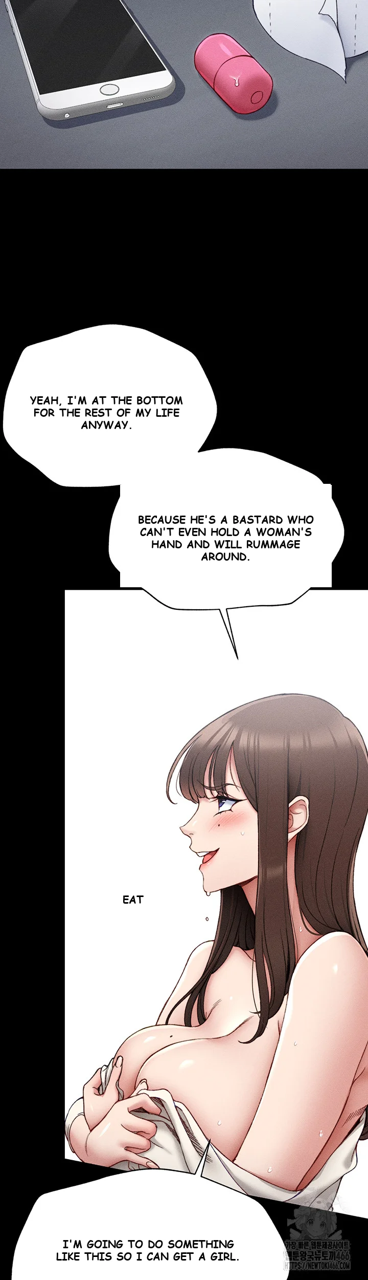 Taming The Bully Girl Chapter 3 - Page 59
