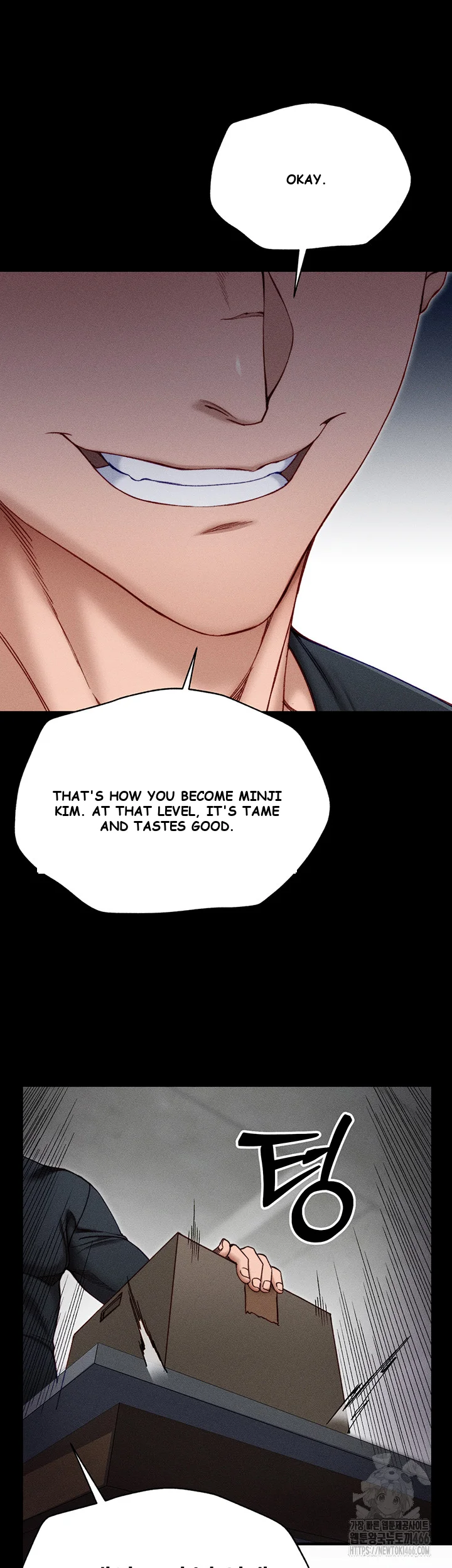 Taming The Bully Girl Chapter 3 - Page 61
