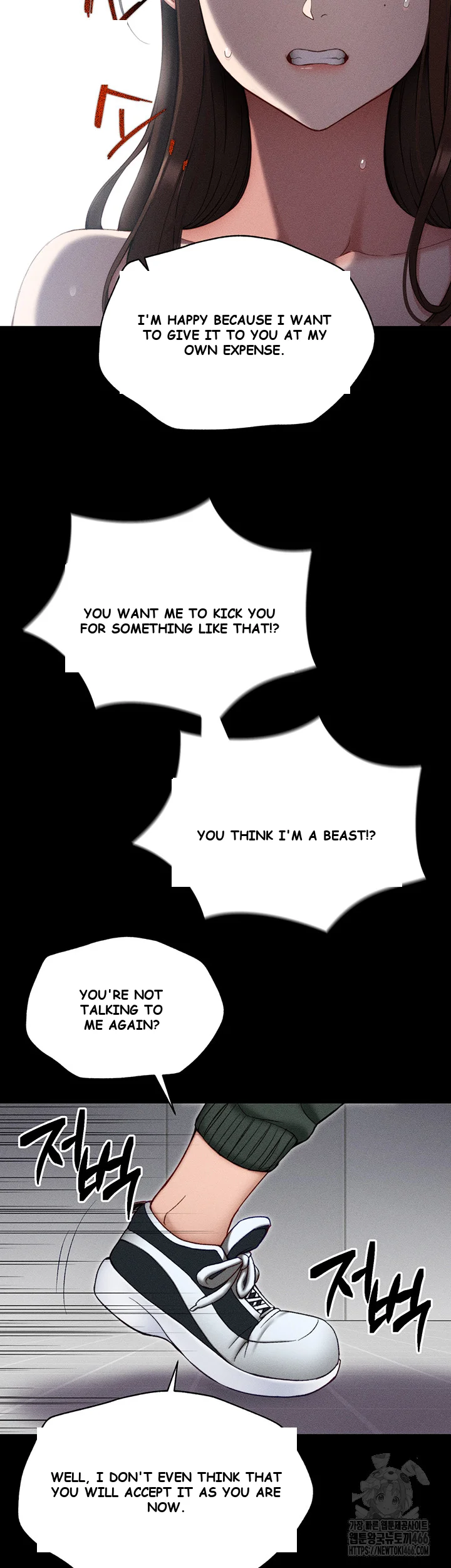 Taming The Bully Girl Chapter 3 - Page 65