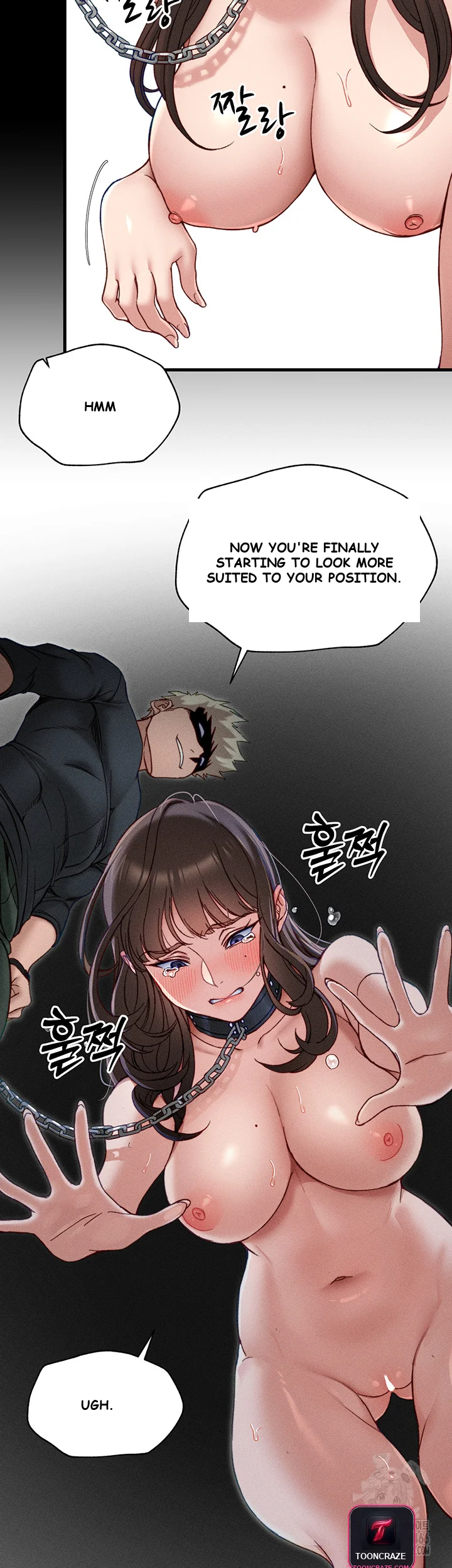 Taming The Bully Girl Chapter 3 - Page 71