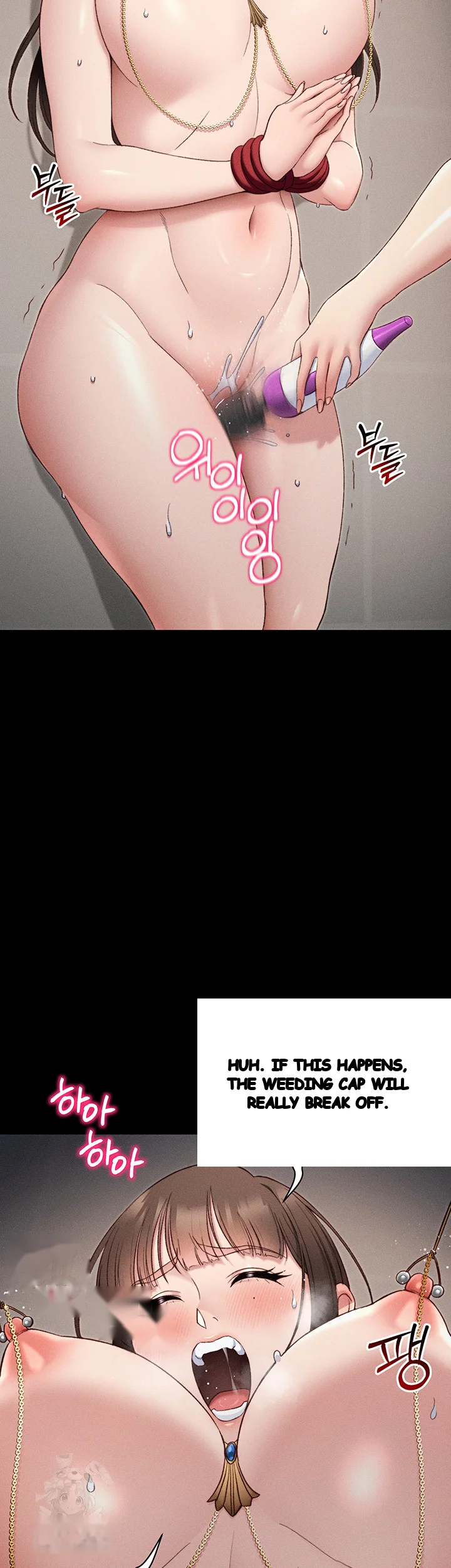 Taming The Bully Girl Chapter 30 - Page 14