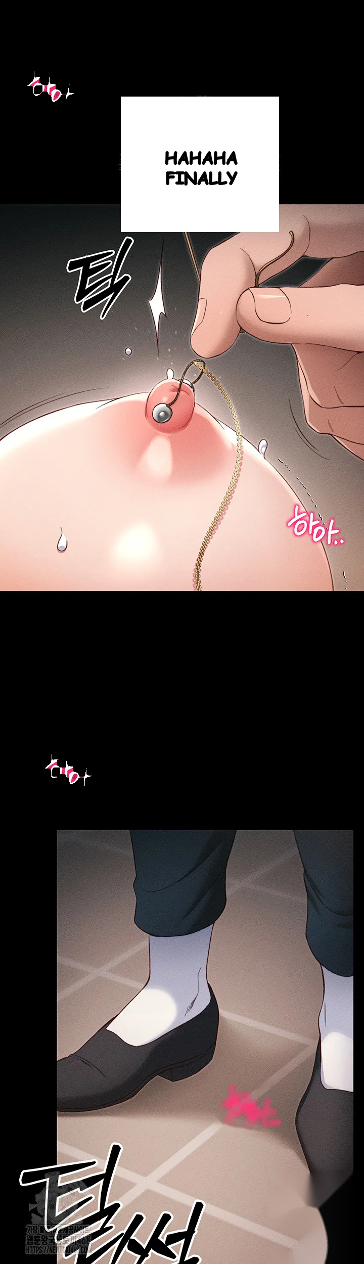 Taming The Bully Girl Chapter 30 - Page 18