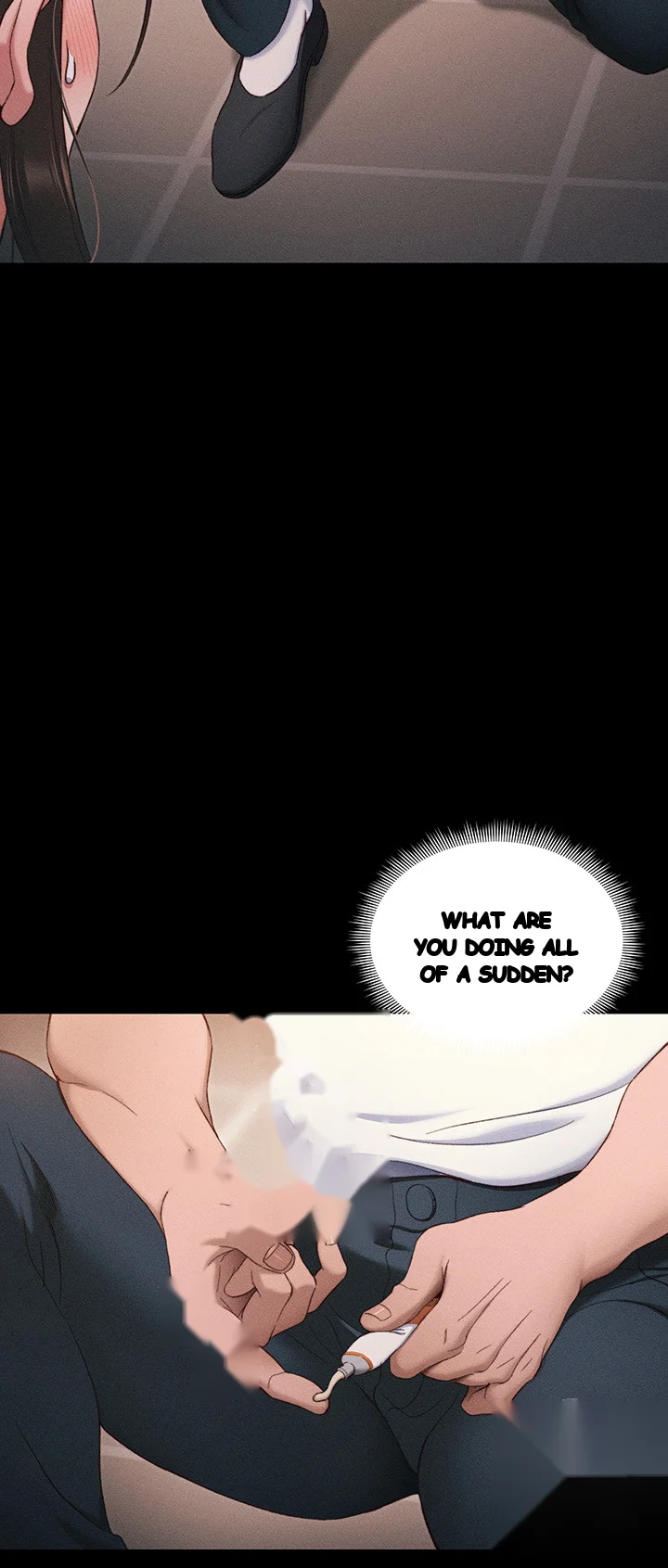 Taming The Bully Girl Chapter 30 - Page 22