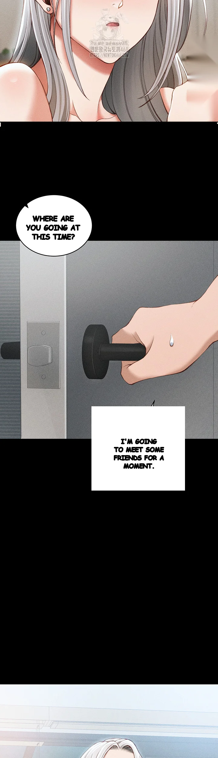 Taming The Bully Girl Chapter 30 - Page 37