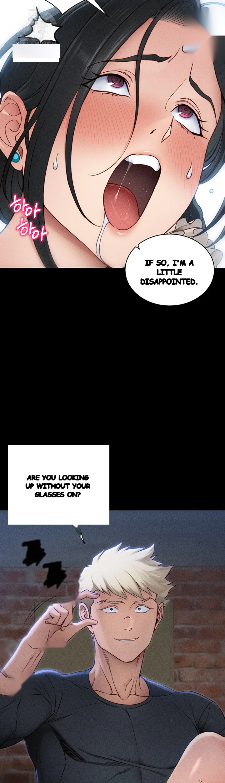 Taming The Bully Girl Chapter 31 - Page 11