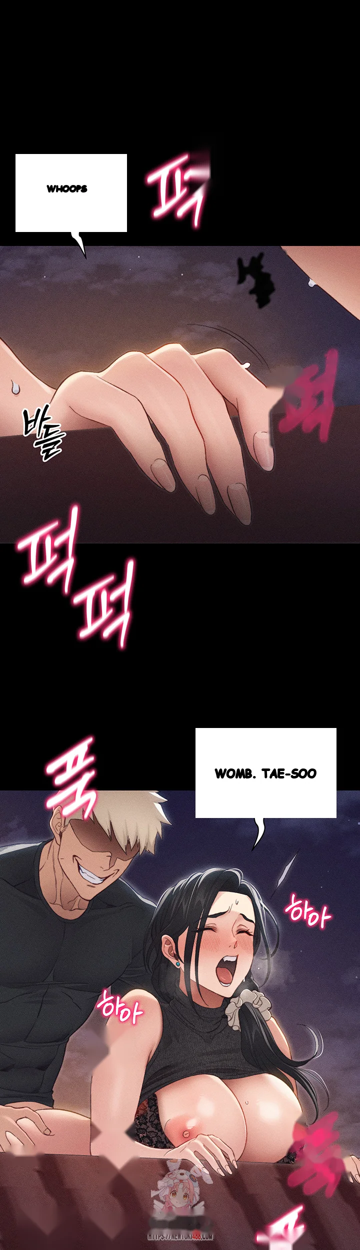 Taming The Bully Girl Chapter 31 - Page 2