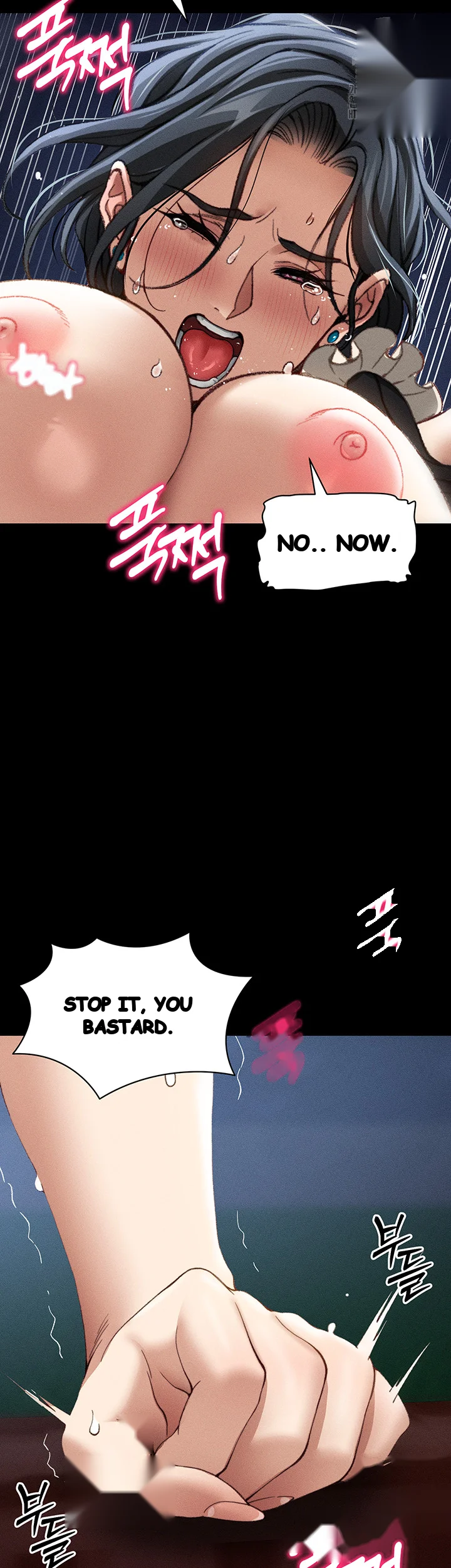 Taming The Bully Girl Chapter 31 - Page 36