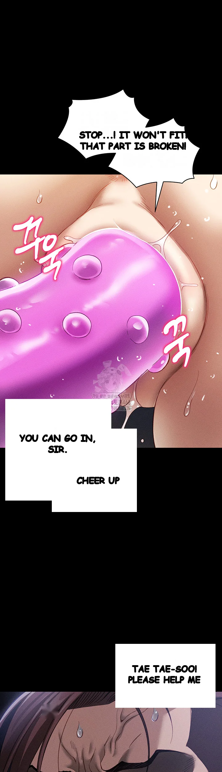 Taming The Bully Girl Chapter 31 - Page 43