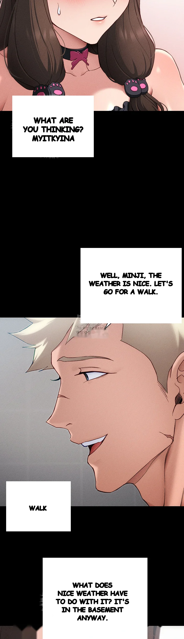 Taming The Bully Girl Chapter 32 - Page 31