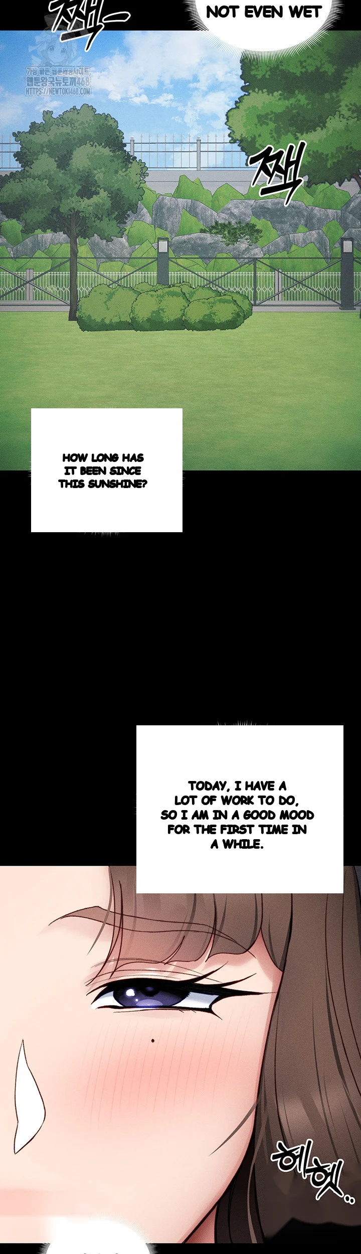 Taming The Bully Girl Chapter 32 - Page 36