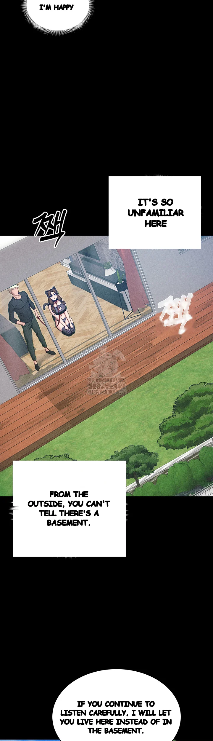 Taming The Bully Girl Chapter 32 - Page 37