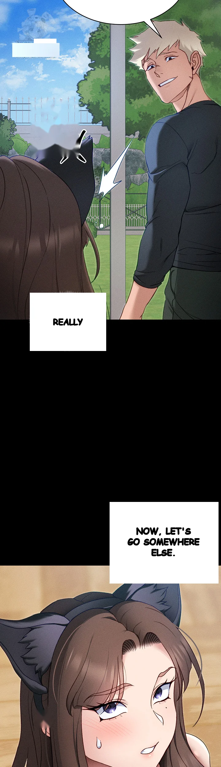 Taming The Bully Girl Chapter 32 - Page 38