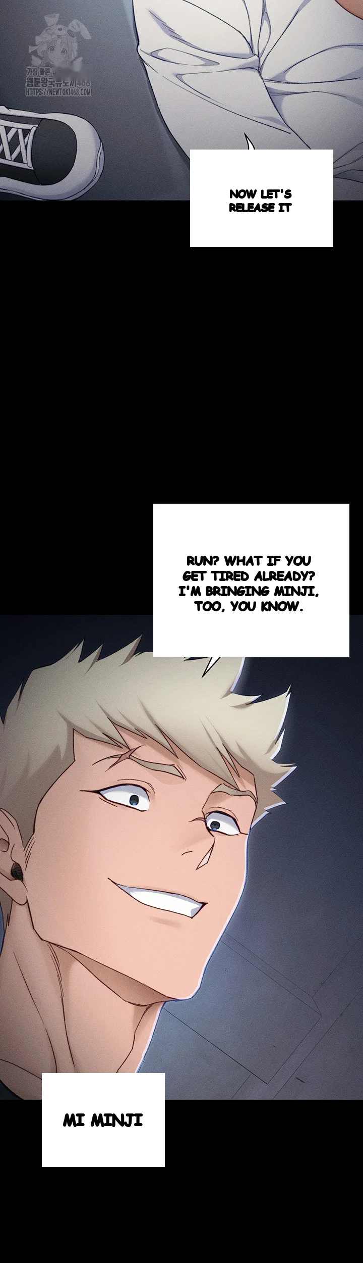 Taming The Bully Girl Chapter 32 - Page 45