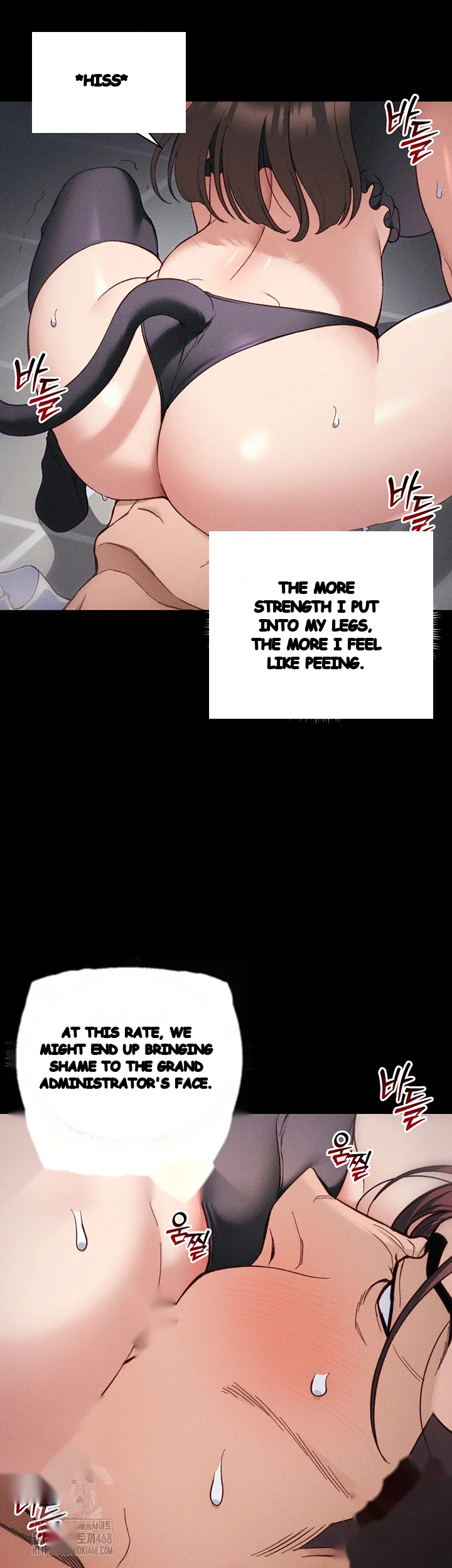 Taming The Bully Girl Chapter 33 - Page 30