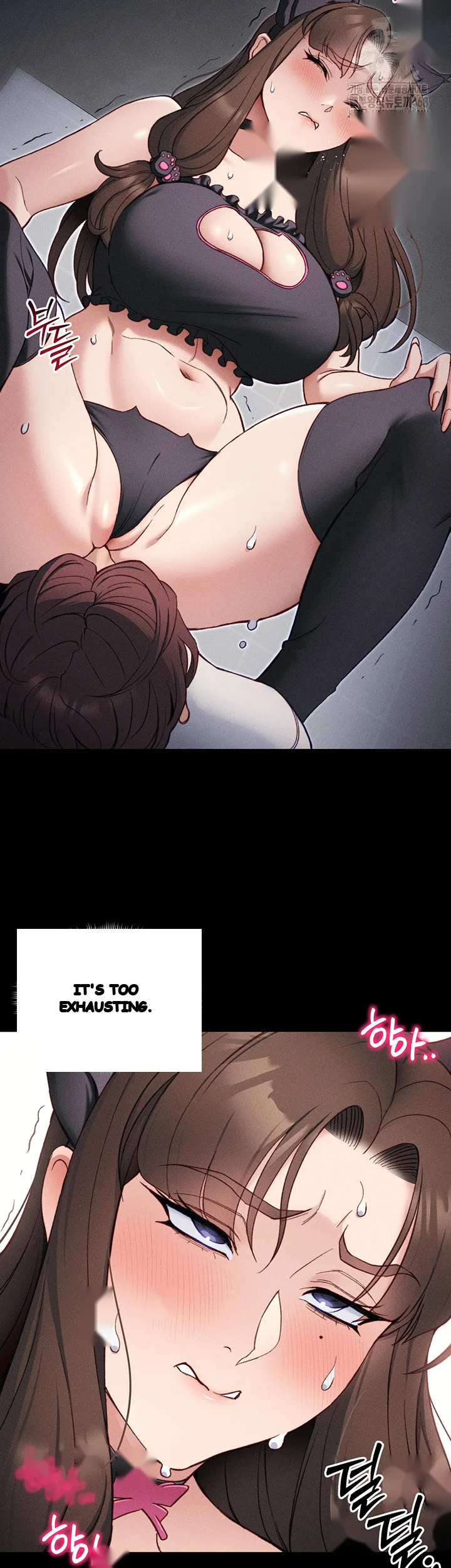 Taming The Bully Girl Chapter 33 - Page 35