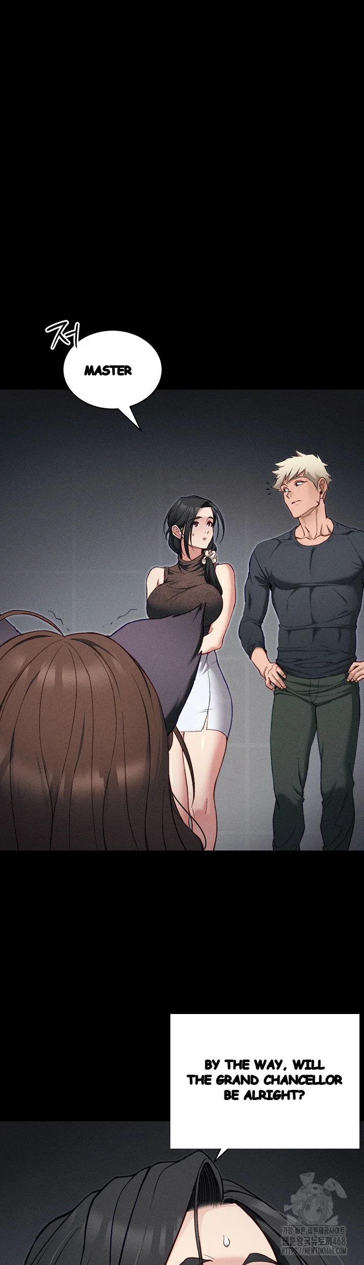 Taming The Bully Girl Chapter 33 - Page 36