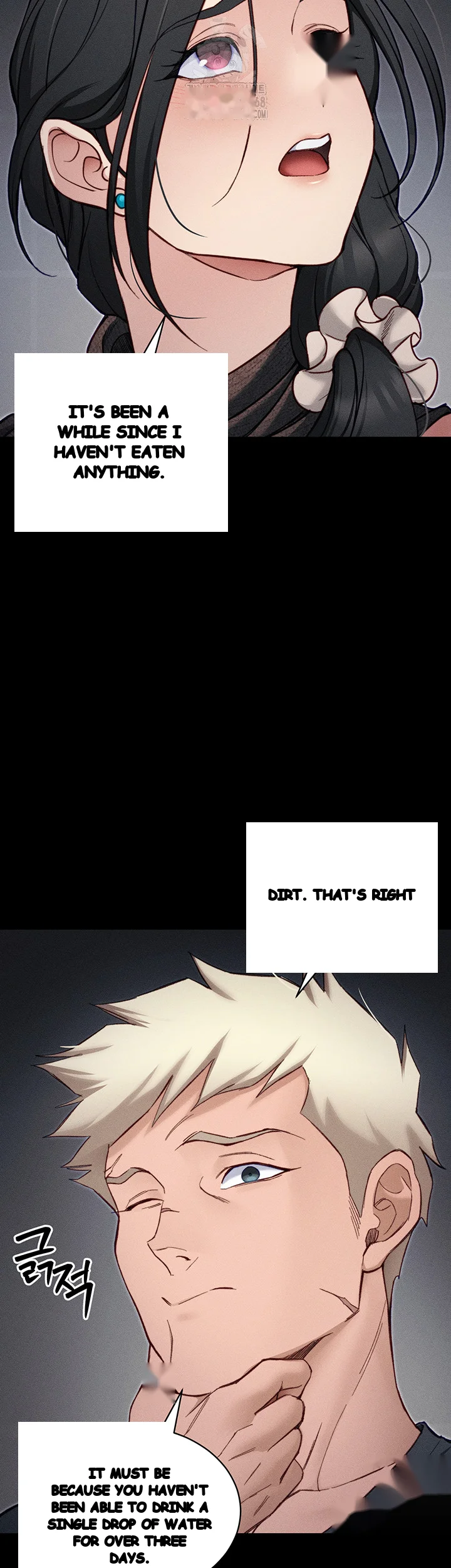 Taming The Bully Girl Chapter 33 - Page 37