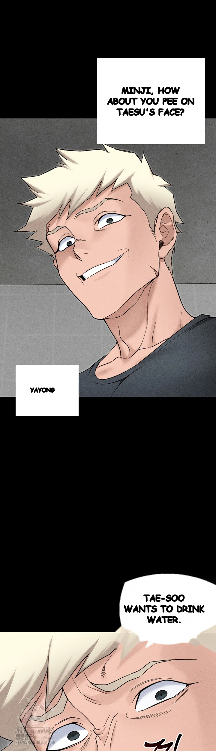 Taming The Bully Girl Chapter 33 - Page 40