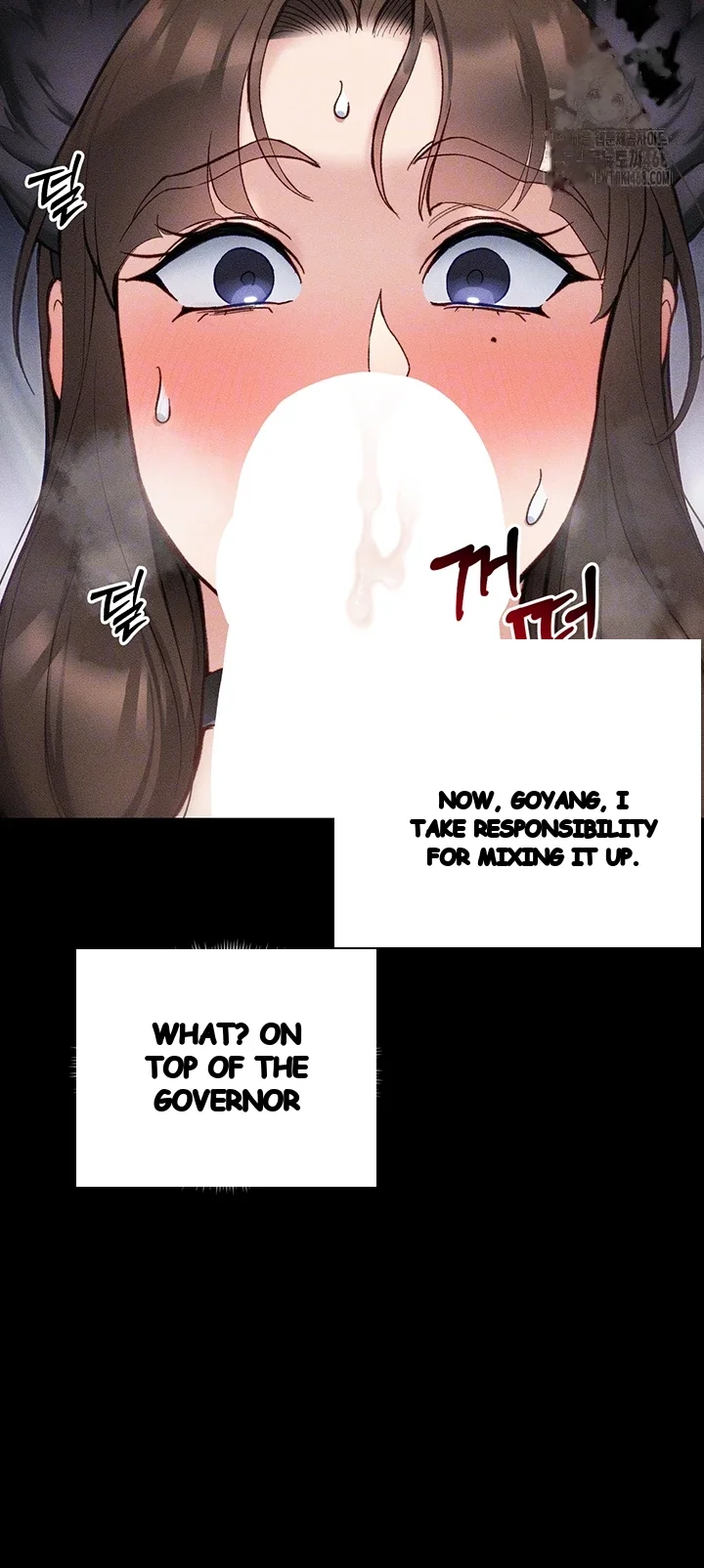Taming The Bully Girl Chapter 34 - Page 10
