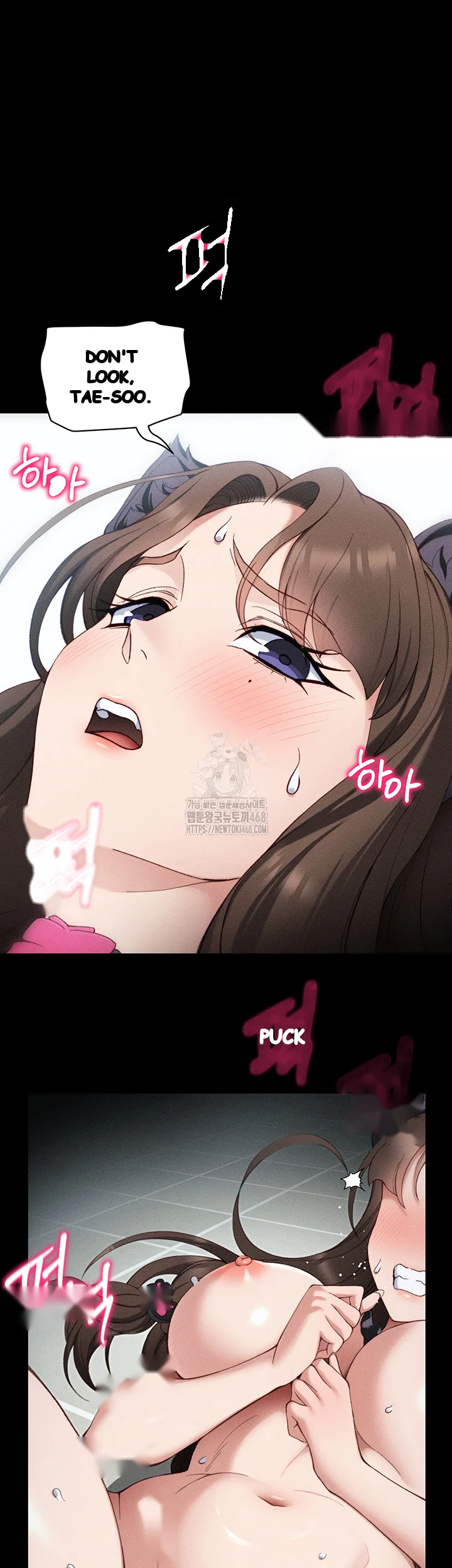 Taming The Bully Girl Chapter 34 - Page 38