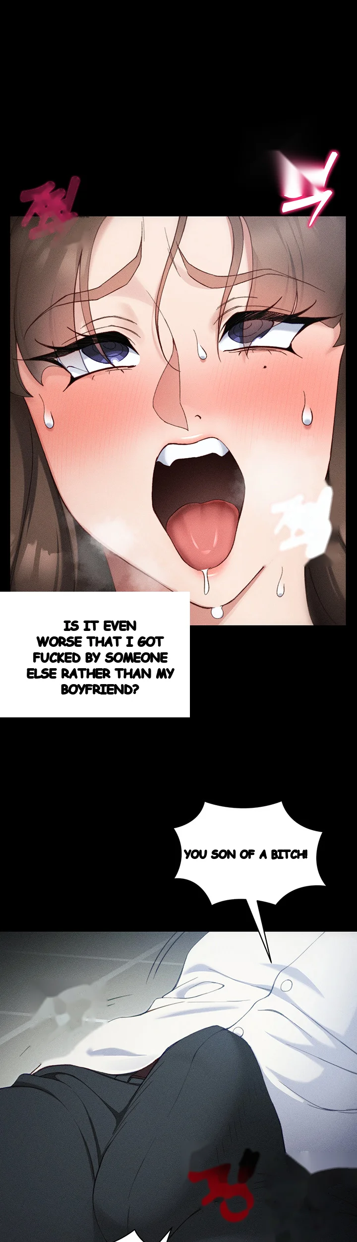 Taming The Bully Girl Chapter 34 - Page 41