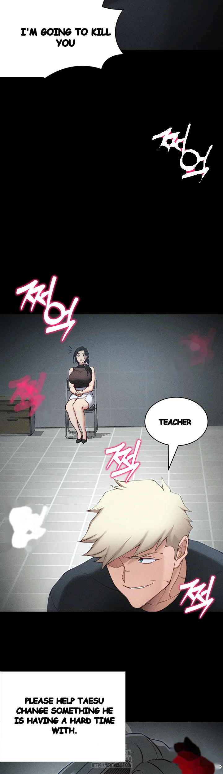 Taming The Bully Girl Chapter 34 - Page 42