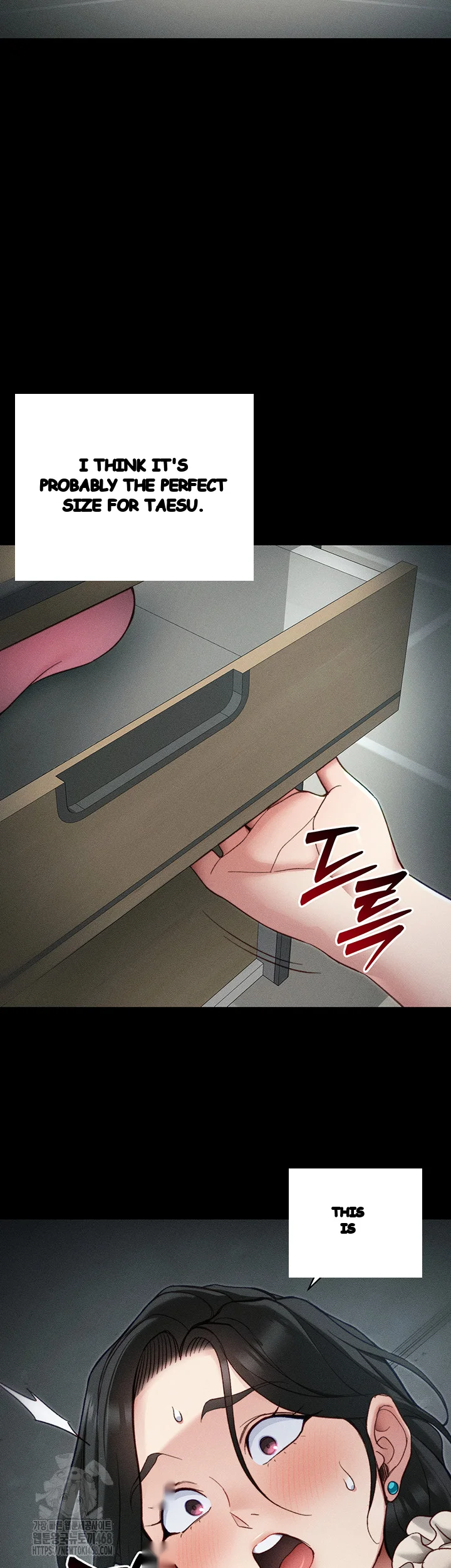 Taming The Bully Girl Chapter 34 - Page 44