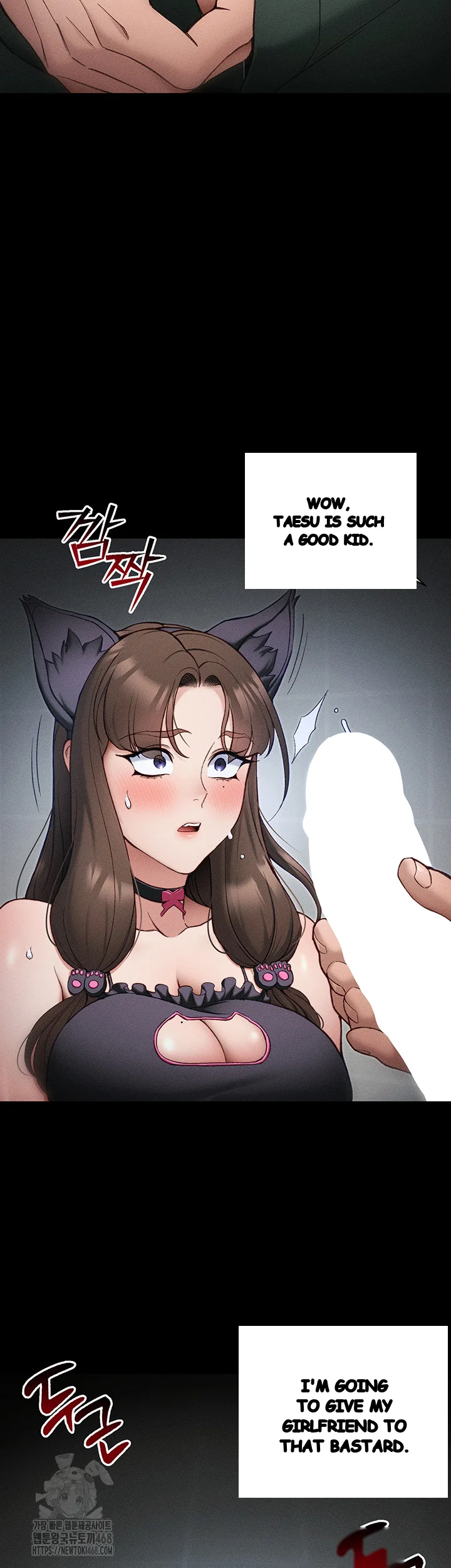 Taming The Bully Girl Chapter 34 - Page 8